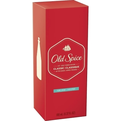 Old Spice Pure Sport After Shave - 6.375 oz 
