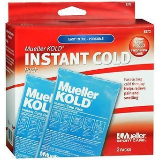 Mueller Sport Care Kold Instant Cold Pack - 2 each