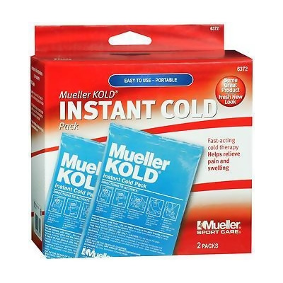 Mueller Sport Care Kold Instant Cold Pack - 2 each 