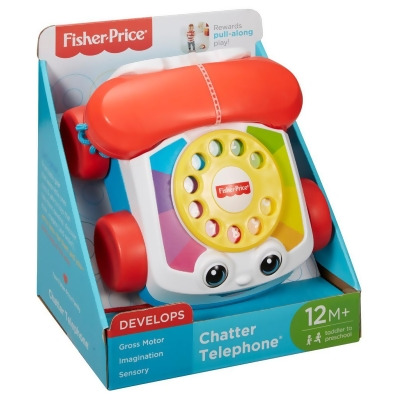 Fisher Price Chatter Telephone 