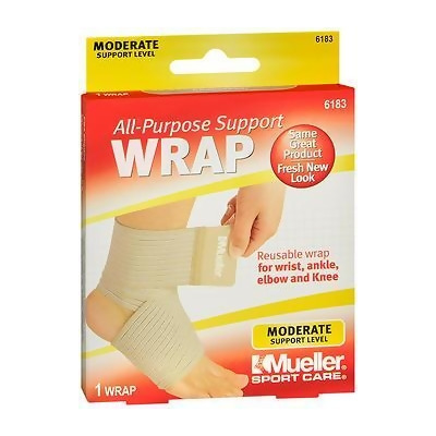 Mueller Sport Care Support Wrap All-Purpose One Size 6183 