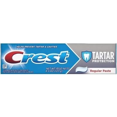Crest Tartar Protection Toothpaste Regular - 5.7 oz 