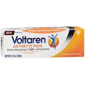 Voltaren Arthritis Pain Topical Gel - 1.76 oz