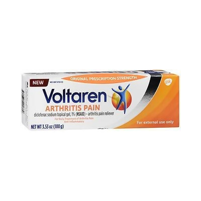 Voltaren Arthritis Pain Topical Gel - 3.53 oz 