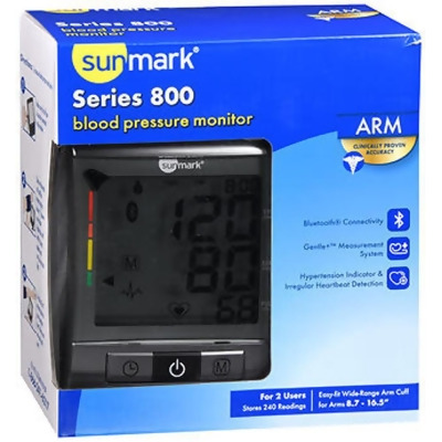 Sunmark Series 800 Blood Pressure Monitor Arm - Each 