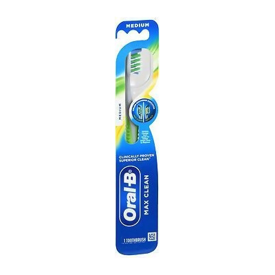 Oral-B Max Clean Medium Toothbrush 