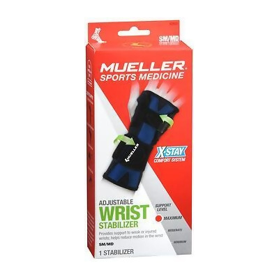 Mueller Sports Medicine Adjustable Wrist Stabilizer SM/MD - 1 Each 