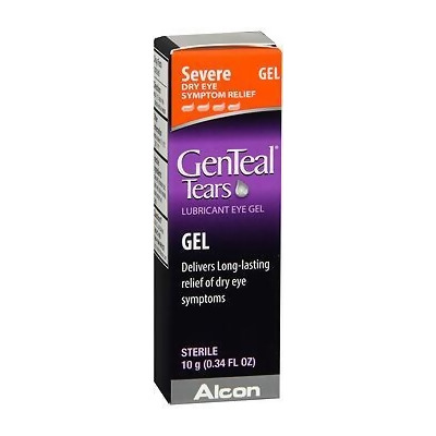 GenTeal Tears Lubricant Eye Gel Severe Dry Eye Relief - .34 oz 