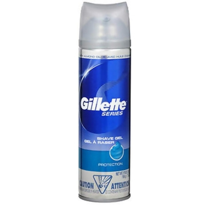 Gillette Series Shaving Gel Protection - 7 oz 