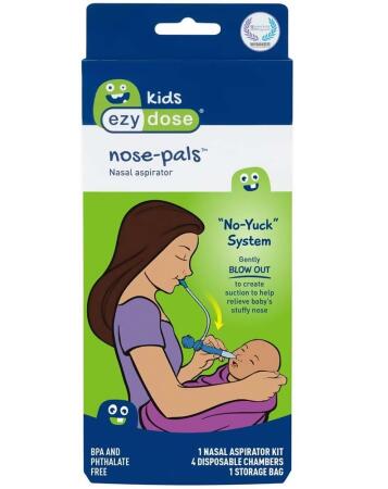 Baby Nasal Aspirator Travel Bag | Dr. Noze Best