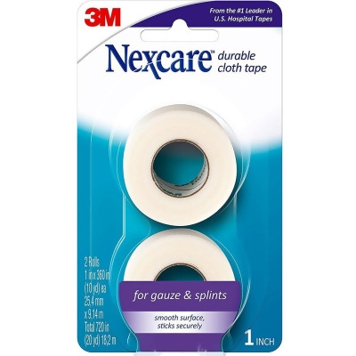 Nexcare Durable Cloth Tape 1