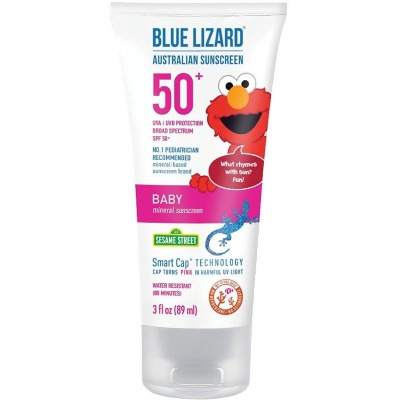 Blue Lizard Baby Australian Sunscreen SPF 50+ - 3 fl oz 