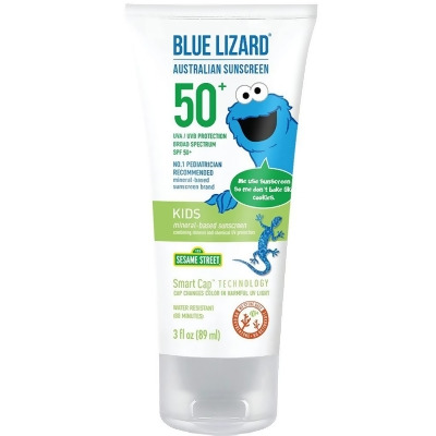 Blue Lizard Kids Australian Sunscreen SPF 50+ - 3 fl oz 