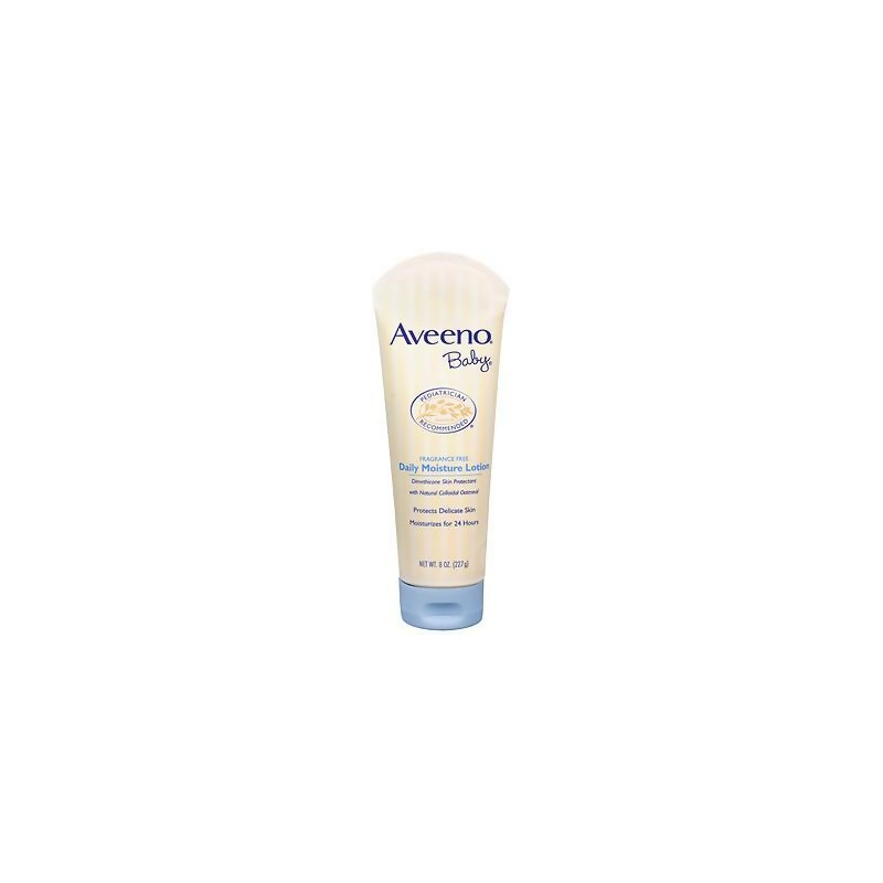 aveeno baby lotion 8 oz