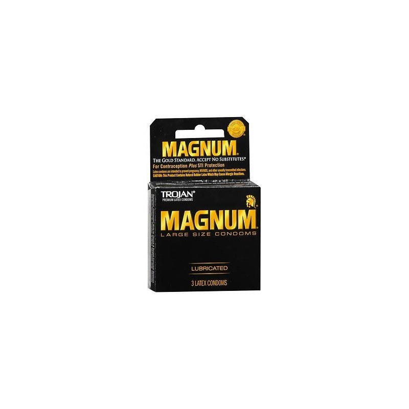 Magnum Condoms
