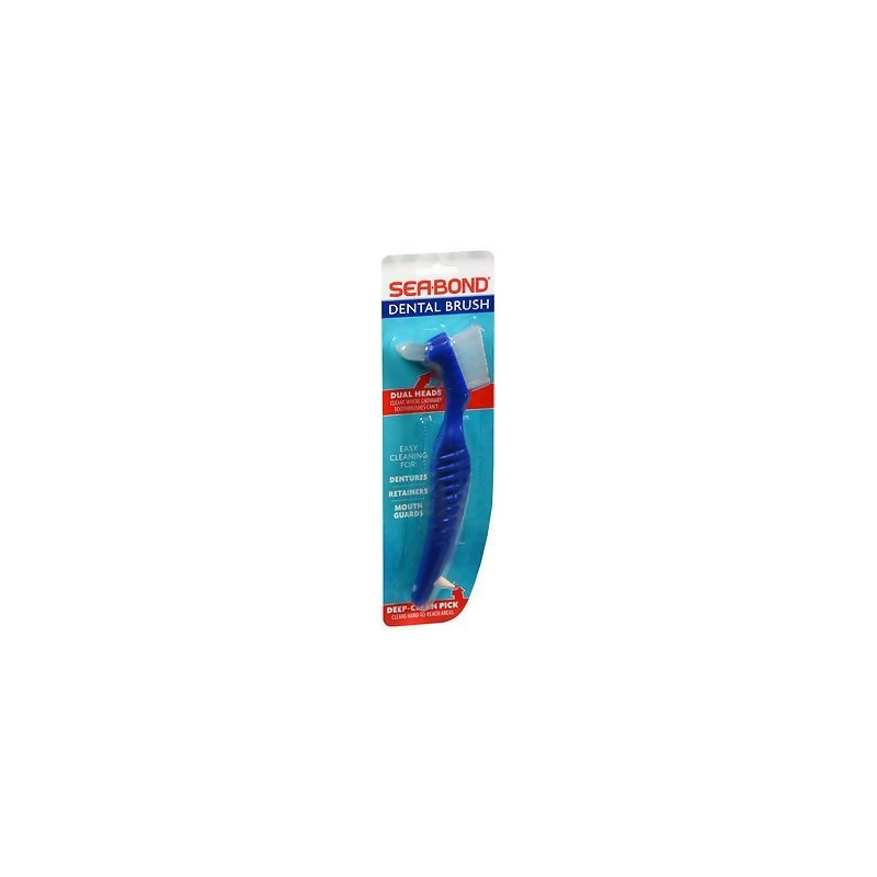 sea bond dental brush