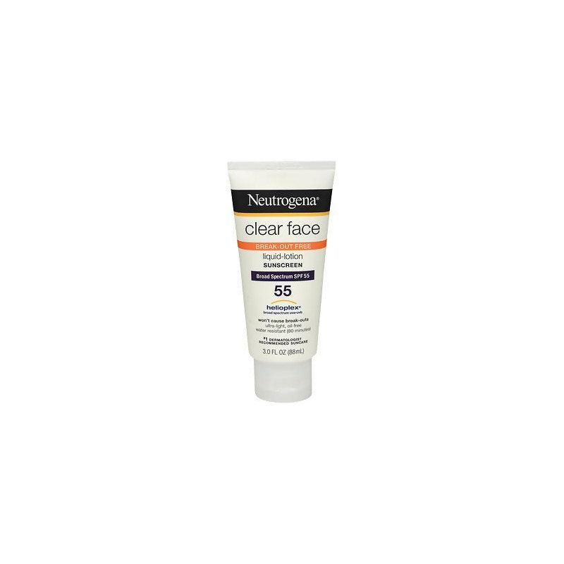neutrogena liquid lotion sunscreen