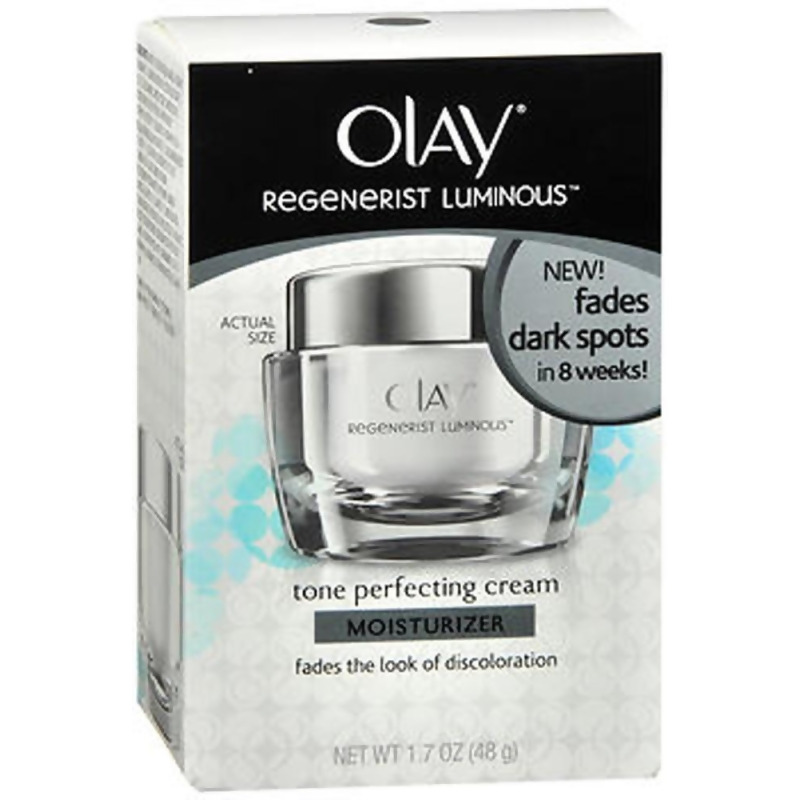 Olay Regenerist Luminous Tone Perfecting Cream - 1.7 oz  