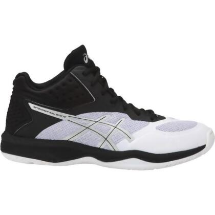 netball shoes black