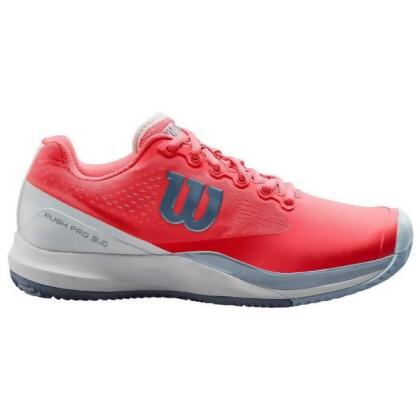 red white and blue womens tennis shoes