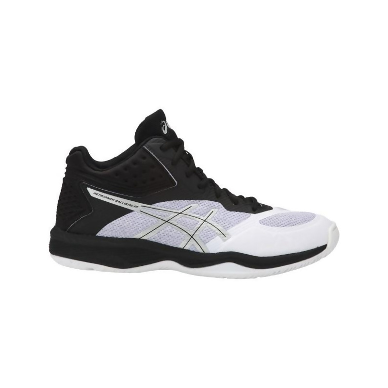 netball shoes black
