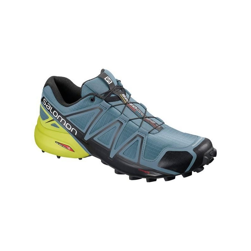 black salomon speedcross 4