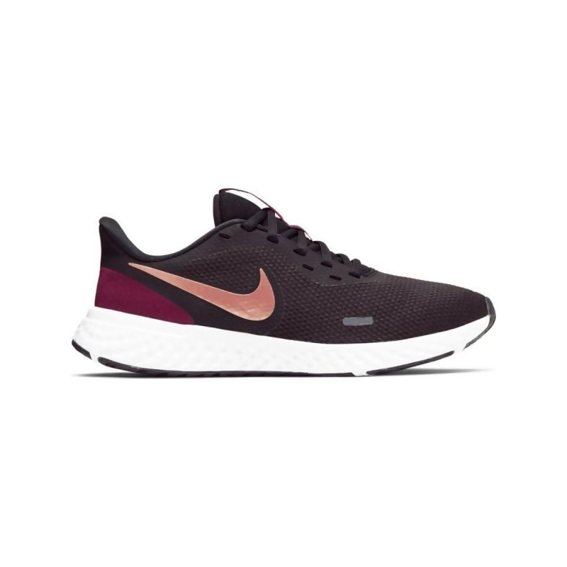 revolution 5 womens running shoes black us 9