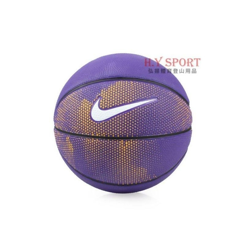 nike swoosh mini basketball