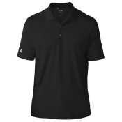 Adidas Teamwear Mens Lightweight Short Sleeve Polo Shirt Adidas Teamwear Mens Lightweight Short Sleeve Polo Shirt