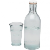 Jamie Oliver Water Carafe With Glass Jamie Oliver Water Carafe With Glass