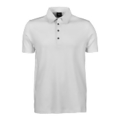 Tee Jays Mens Pima Short Sleeve Cotton Polo Shirt Tee Jays Mens Pima Short Sleeve Cotton Polo Shirt