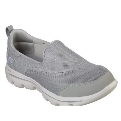 mesh slip on shoes womens skechers