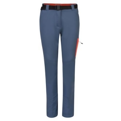 ladies grey walking trousers
