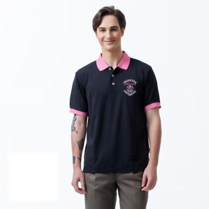 免運!【MLB】洋基隊涼感POLO衫 M.L.XL.2XL.3XL