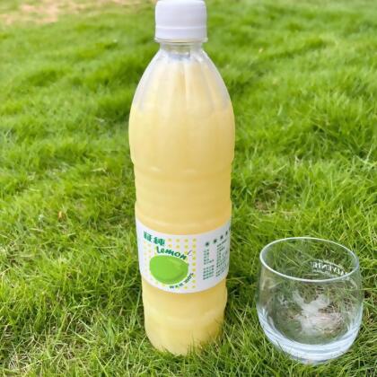 免運!【鉦純】檸檬原汁 750ml 750ml (24瓶,每瓶93.5元) 