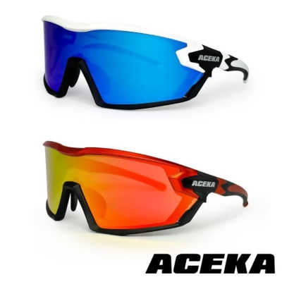 免運!【ACEKA】SONIC系列 雷霆狂潮/疾風狂潮 全框運動太陽眼鏡(運動風鏡) 1支 (10支,每支1615元) 