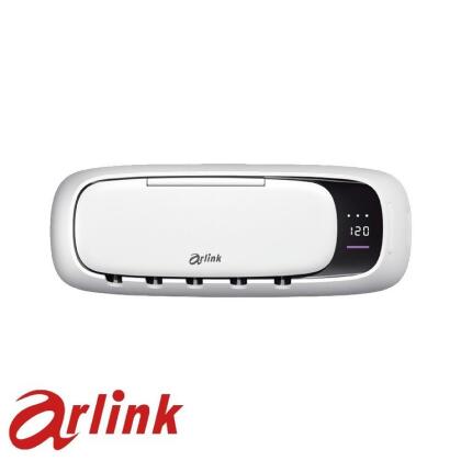 免運!【Arlink】智慧紫外線消毒烘乾牙刷架 TS65 209*78*54mm(手工測量有誤差) 