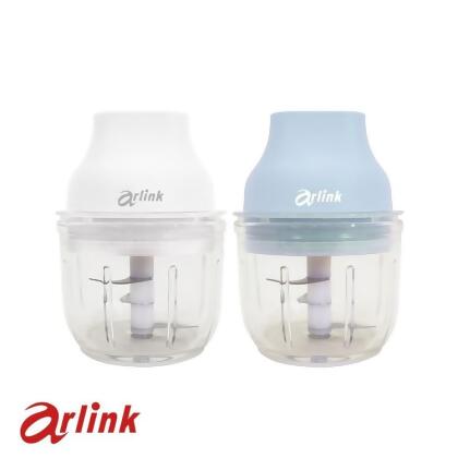 免運!Arlink 鬆搗菜菜籽 多功能電動食物調理機 AG270C/AG280C 785g 