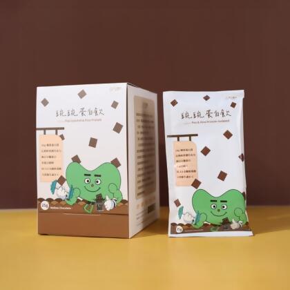 免運!【不二創立】6盒 豌豌蛋白飲 25g/包，每盒10包 