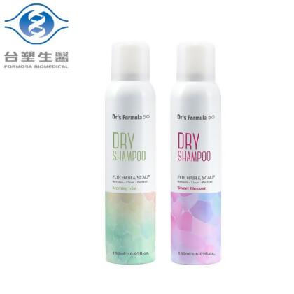 【台塑生醫】Dr’s Formula 510淨油蓬鬆乾洗髮噴霧(兩款任選)(180ml) | [大合購] 台塑生醫洗沐系列 ❖ 驚喜好禮送不停，46款任選 