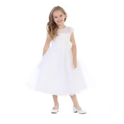 junior bridesmaid gown