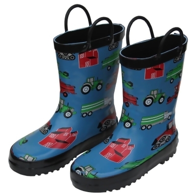 little boys rain boots