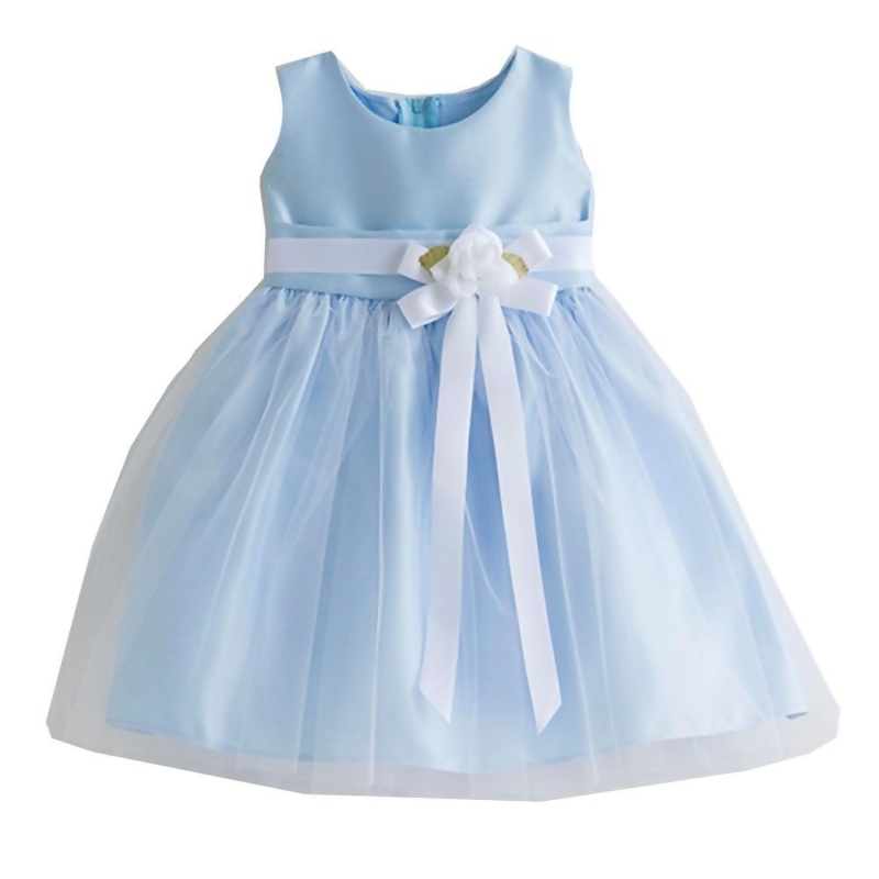 Buy light blue baby girl dress cheap online
