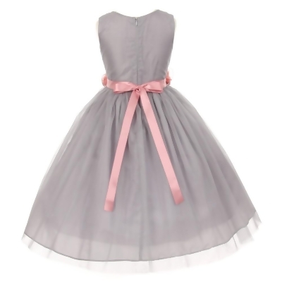 Chiffon Flower Girl Dresses