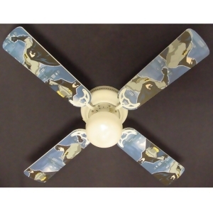 Children's Batman 42in Ceiling Fan Light Kit - All