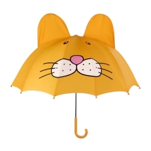Kidorable Unisex Yellow Child Size Lightweight Lion Umbrella - All