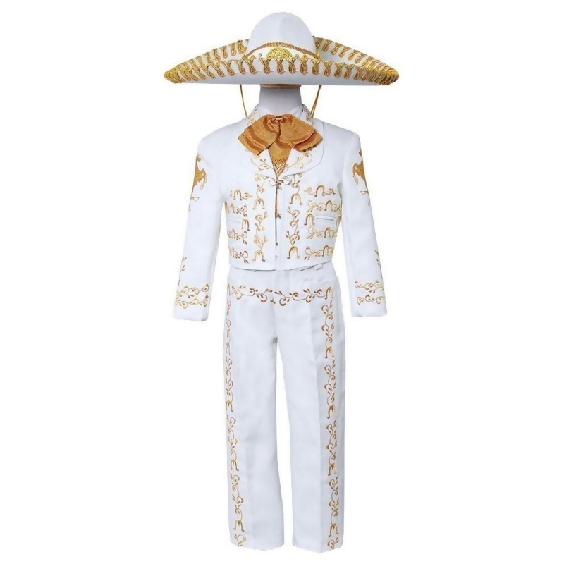 little boy mariachi outfit