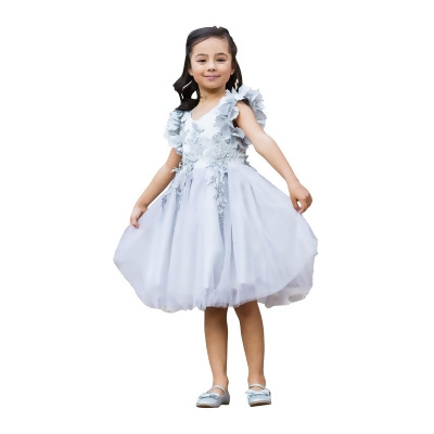 Satin Junior Bridesmaid Dresses