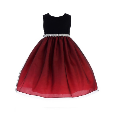 Black Junior Bridesmaid Dresses