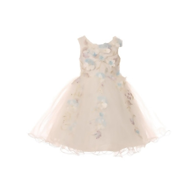cinderella couture flower girl dresses